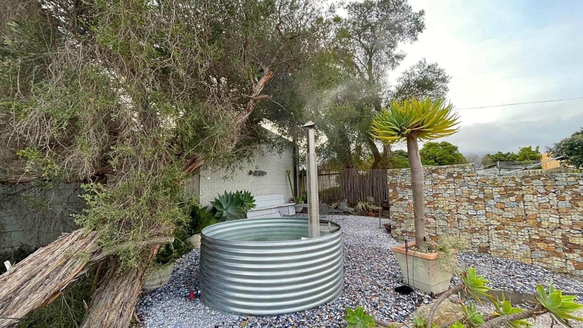 Pashasha Beach House And Hot Tub Hermanus Exterior foto