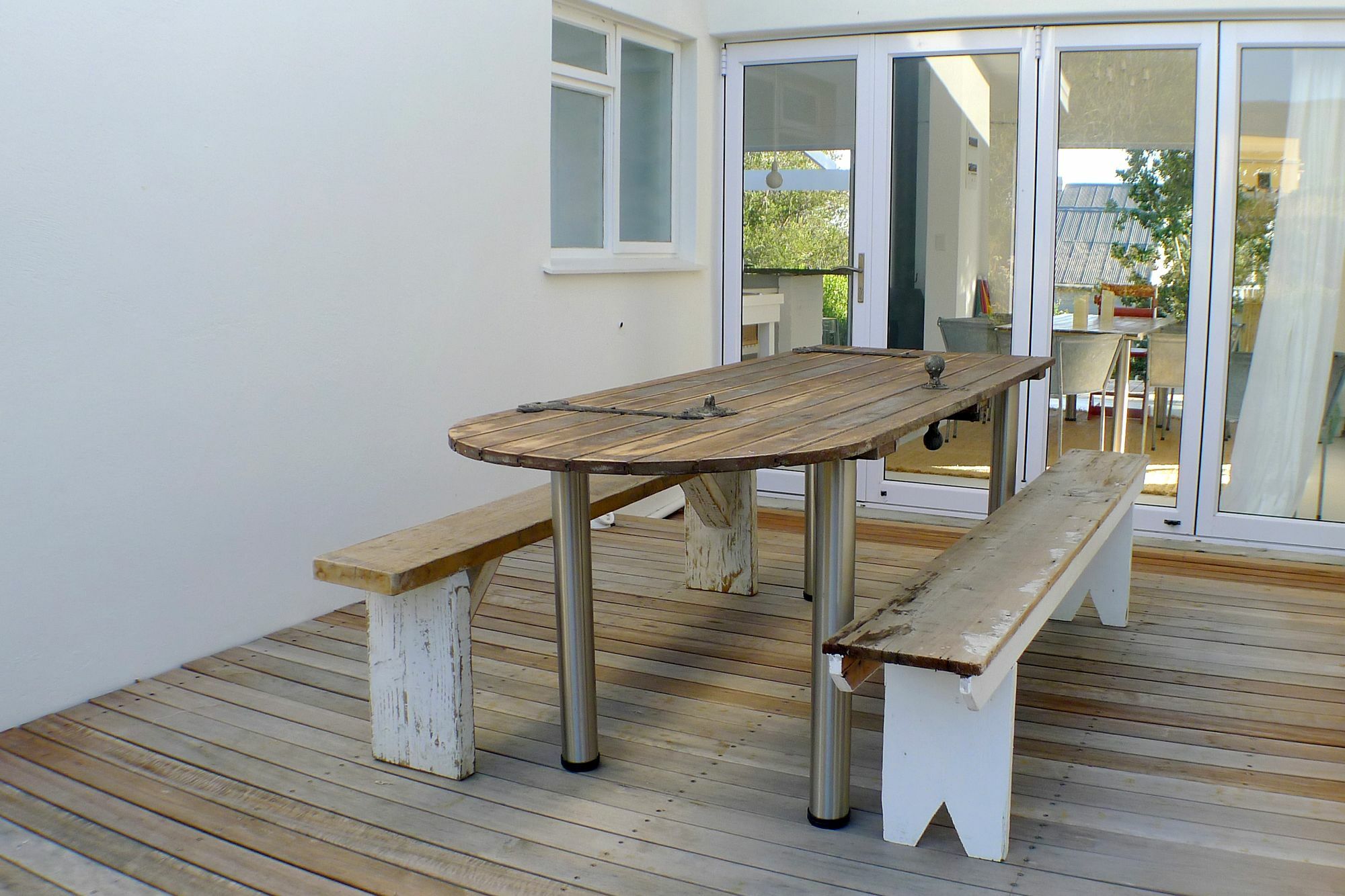 Pashasha Beach House And Hot Tub Hermanus Exterior foto
